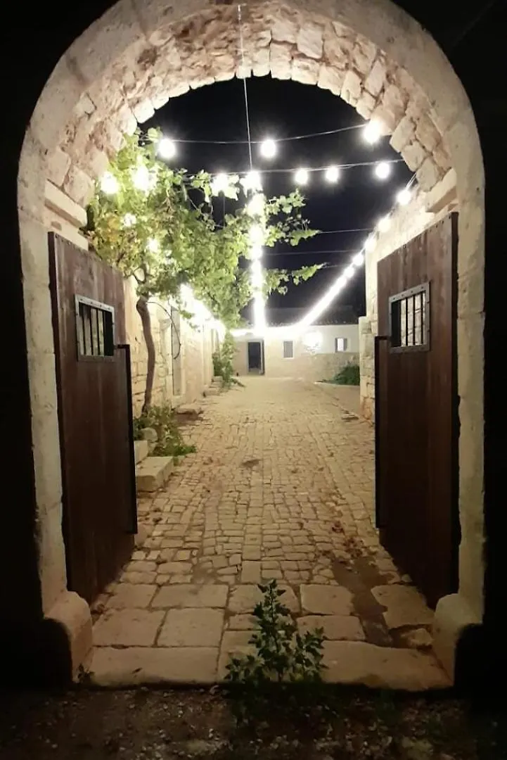Holiday home Casale Donna Morena Modica Italy