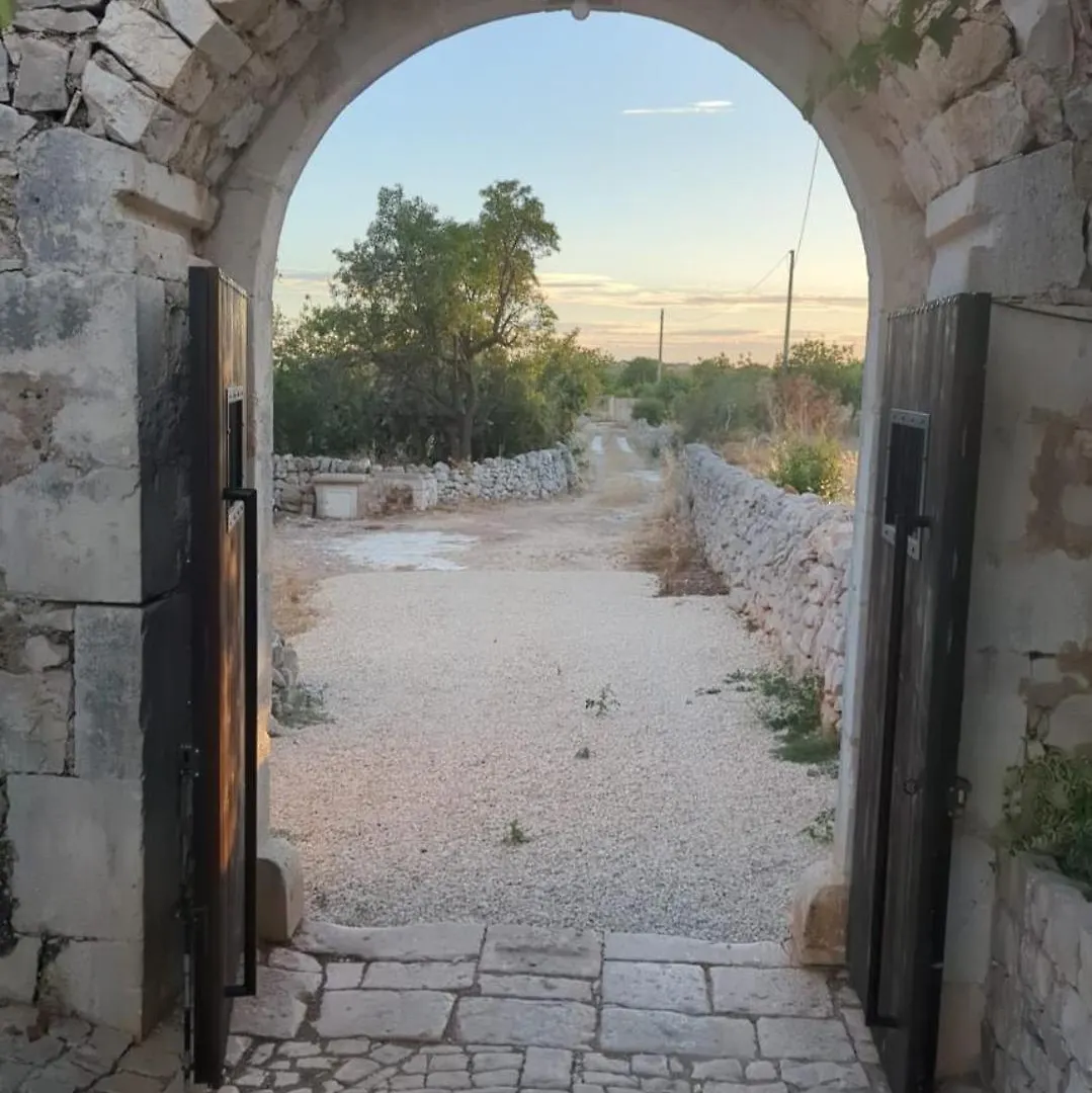 Casale Donna Morena Modica Holiday home